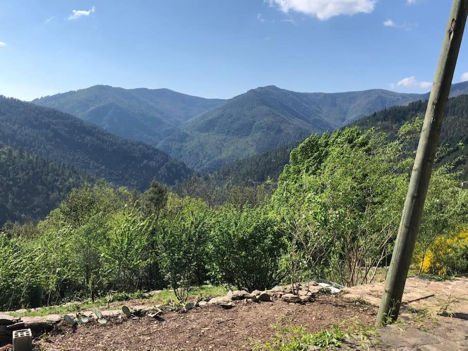 Maison Rurale Au Coeur Des Cevennes Ardechoises Dompnac Buitenkant foto