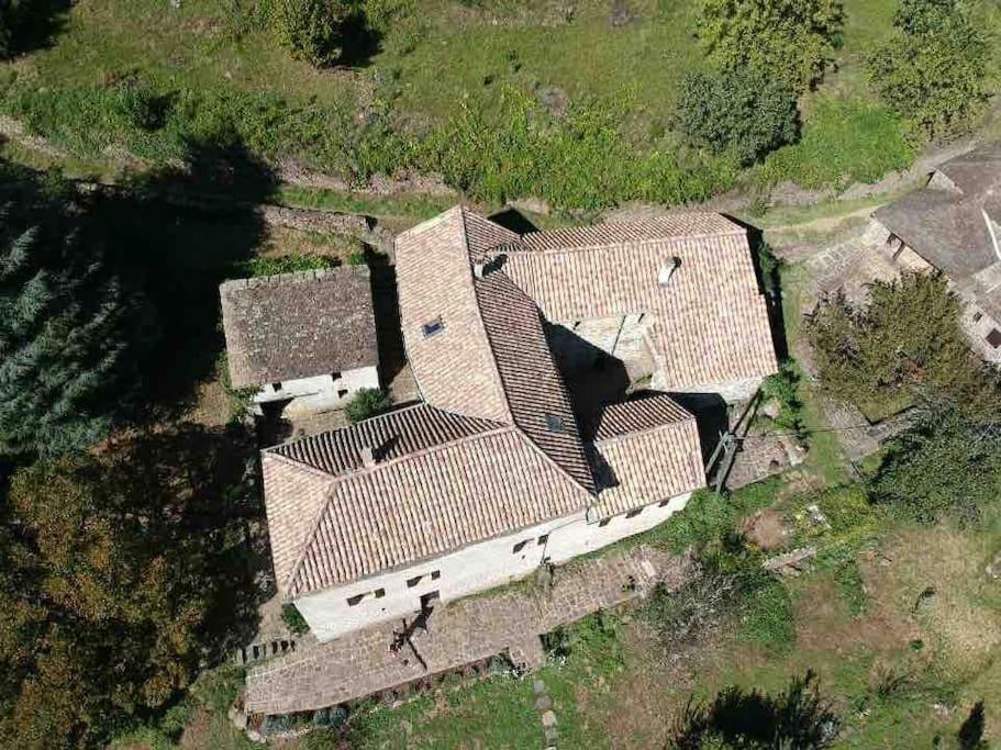 Maison Rurale Au Coeur Des Cevennes Ardechoises Dompnac Buitenkant foto