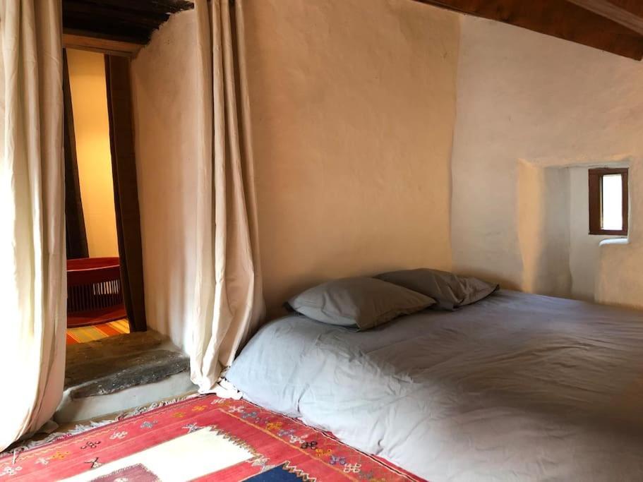 Maison Rurale Au Coeur Des Cevennes Ardechoises Dompnac Buitenkant foto