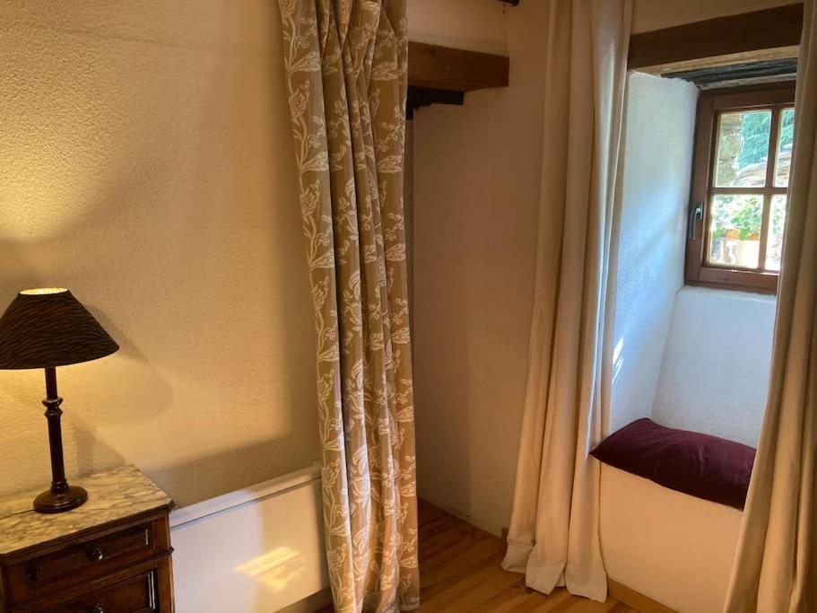Maison Rurale Au Coeur Des Cevennes Ardechoises Dompnac Buitenkant foto