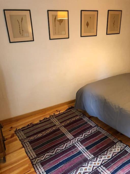 Maison Rurale Au Coeur Des Cevennes Ardechoises Dompnac Buitenkant foto