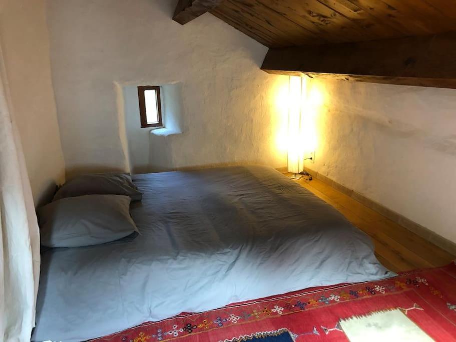 Maison Rurale Au Coeur Des Cevennes Ardechoises Dompnac Buitenkant foto