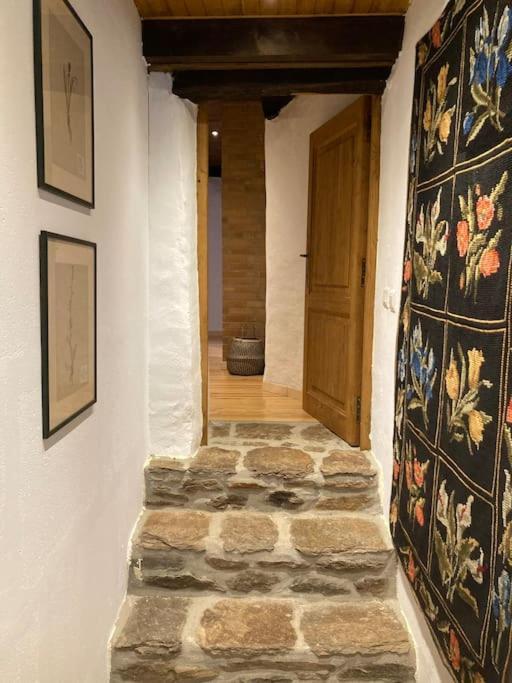 Maison Rurale Au Coeur Des Cevennes Ardechoises Dompnac Buitenkant foto