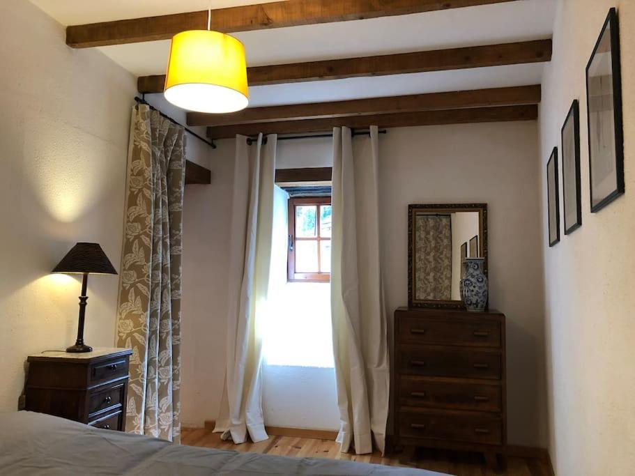 Maison Rurale Au Coeur Des Cevennes Ardechoises Dompnac Buitenkant foto