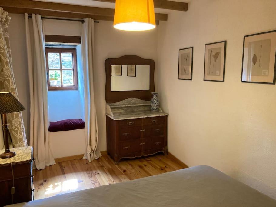 Maison Rurale Au Coeur Des Cevennes Ardechoises Dompnac Buitenkant foto
