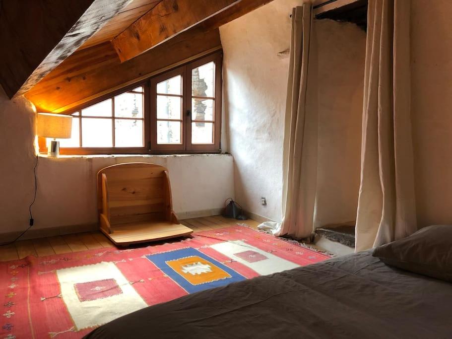 Maison Rurale Au Coeur Des Cevennes Ardechoises Dompnac Buitenkant foto